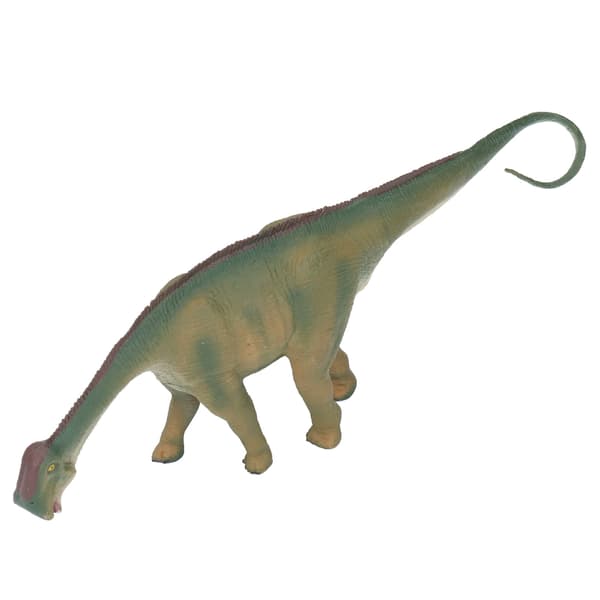 Simulering Dinosaurmodell Naturtro Jurassic Nigersaurus Samling Pedagogisk Leketøy for Barn