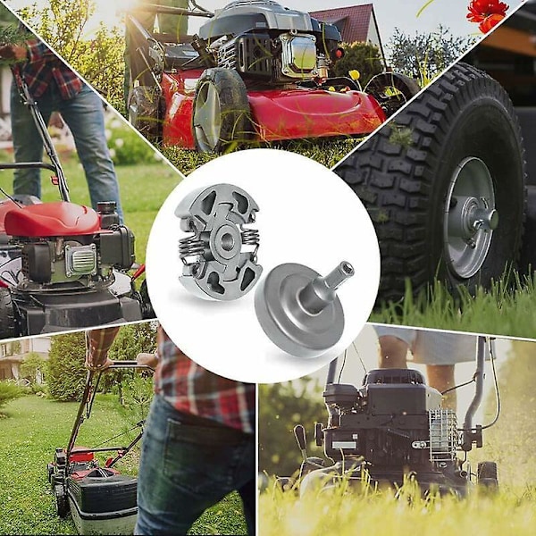 Kopplingskåpa Kit För Stihl FS38 FS40 FS45 FS46 FS50 FS55 FS56 FS70 Trimmer Ersätter 41401602005.