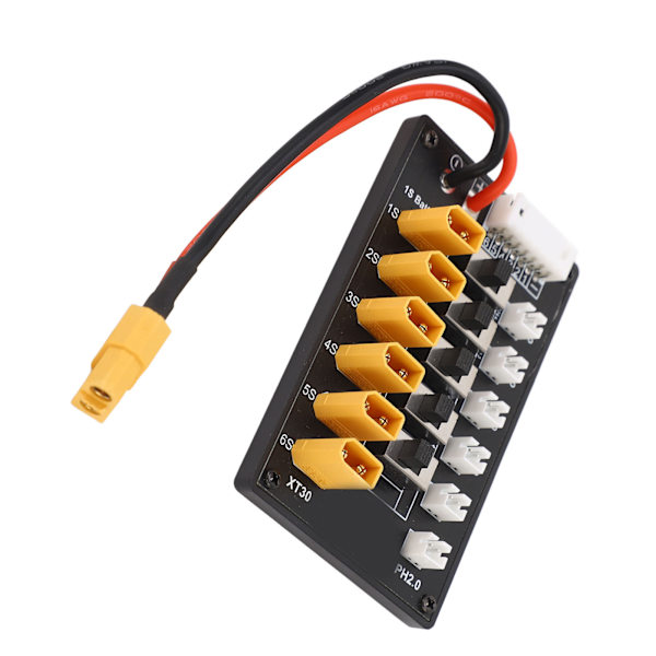 Serieopladningsplade 1S LiPo-batteriopladerplade Kompatibel PH2.0 til Tiny Whoop