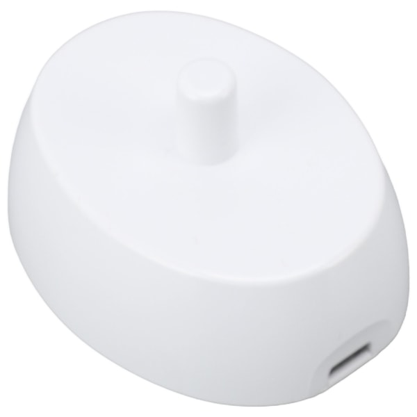 Induktiv opladningsbase Elektrisk tandbørste USB-oplader til D12513K D10513K D12 D16 D20 D29 D34 D36 S12 S18 Hvid