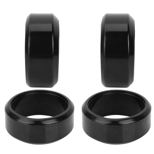 4 STK 26mm RC Drift Hard Dæk til HSP 1:10 RC Drifting Car Part Accessory (01)