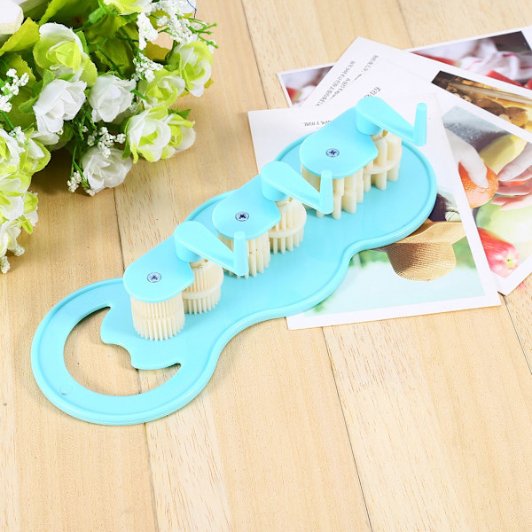 Ny papper quilling Crimp Machine Crimping Paper Craft Quilled Tool DIY Art