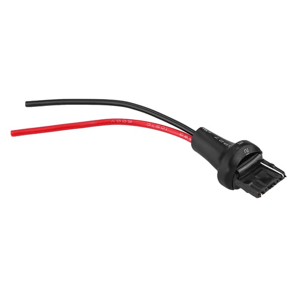 7440 Han-adapter Ledningsnet Stik til Bil Forlygter Tågelygter