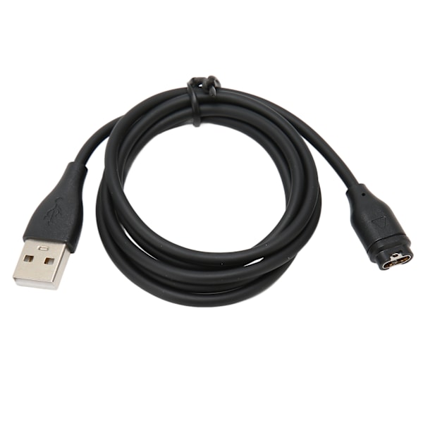 1m Smart Watch-oplader Magnetisk sugeudskiftningskabel til Garmin Fenix 5 5X 5S 6 6X 6S Pro
