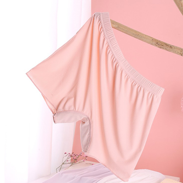 Pige Boxer Briefs Bløde Komfortable Åndbare Børneundertøj til Sommerens Daglige Aktiviteter Pink 160 Velegnet til 37,5-42,5 kg / 82,7-93,7 lb