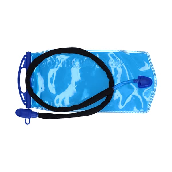 PVC Utomhus Läckagesäker Bärbar Drickspåse Vattenblåsa Vikbar Vattenryggsäck