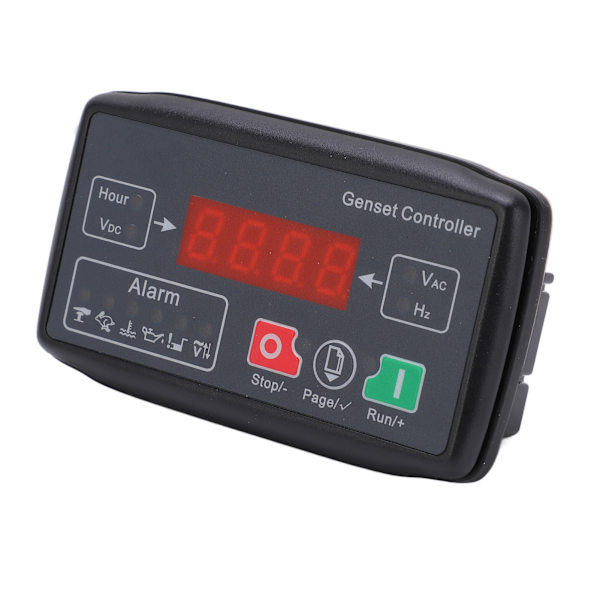 Generator sæt controller automatisk start stop kontrolmodul til små diesel benzin MGC100