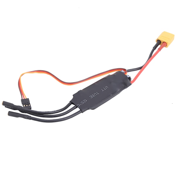 40A børsteløs ESC hastighetskontroller 5V/3A BEC-utgang for RC-droneflytilbehør