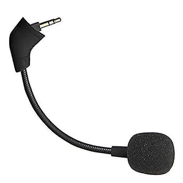 REYTID Mikrofoni Hyperx Cloud, Cloud X ja Cloud II -melua vaimentaviin pelikuulokkeisiin
