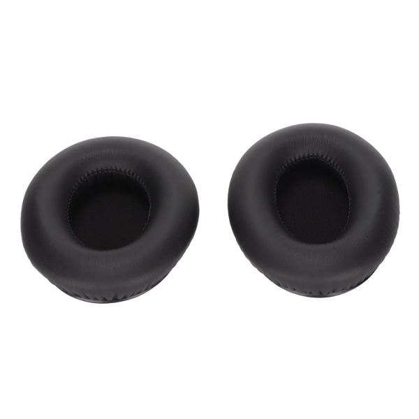 Öronkuddar Set Protein Läder Mjukt Ersättnings Öronkuddar Cover för TaoTronics TtBH060 hörlurar