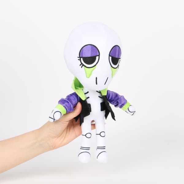 Dandy's World Plyschleksaker & Tecknade Dockor Skeleton man 30cm