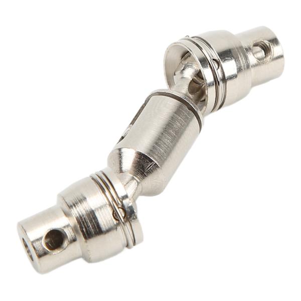 Metall bakre universell drivaxel för WPL D42 1/10 RC bil legering bakre transmissionsaxel
