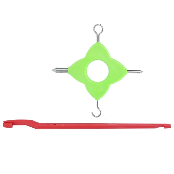 4 i 1 Multi Puller Verktyg Fiske Baiting Rigs Verktygssats Karp Fiske Line Knotting Rig