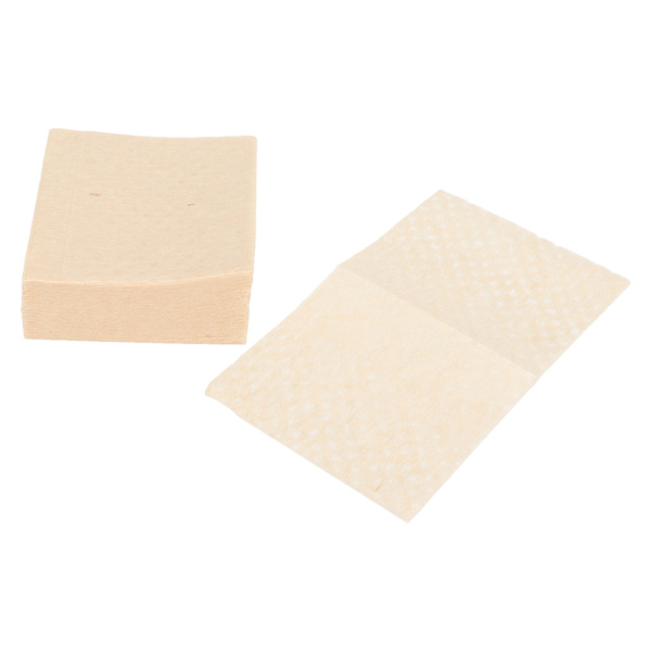 200 arks hår Perm Papir Engangs Ultratynd Frisør Styling Curling Åndbar Perming End Wraps