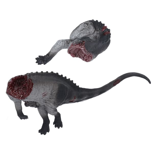 Dinosaur-lik Model av Dødt Dyr - Unik Forhistorisk Dinosaurie Figur Leke Samling