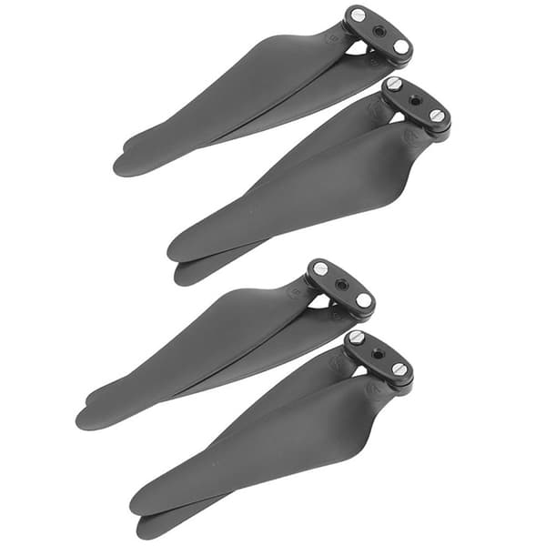 RC Propeller Erstatningstilbehør Passer til H117S zino / zinoipro Drone Model Sort