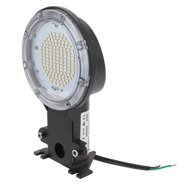 35W LED-navetalon 5000K valkoinen valo IP65 vedenpitävä valonohjaussensori puutarhaan pihalle 100-277V