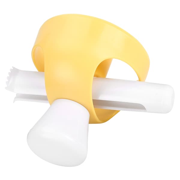 Plastikk Donut Maker Form Fondant Kake Brød Desserter Bakeri Form DIY Smultringkutter med Tang