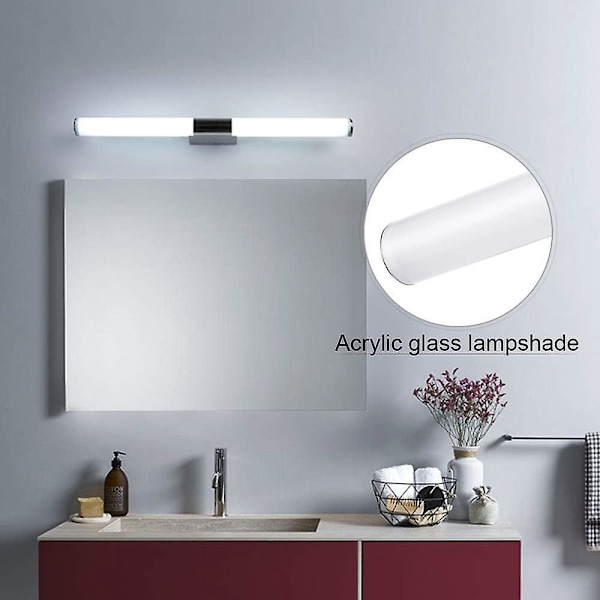 Badeværelsesspeil LED-hodelampe