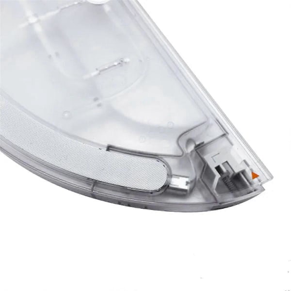 Vanntank for robot, elektronisk styrt