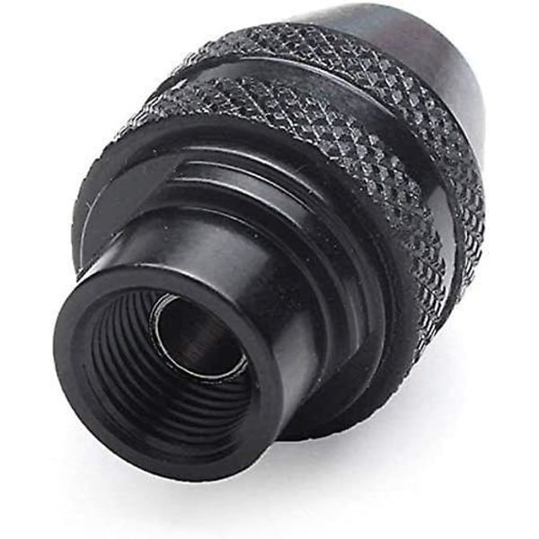 2-pack Universal Nyckellös Chuck Multi Snabbväxlingsverktyg För Dremel 4486 Rotationsverktyg 3000 4000 7700 8200