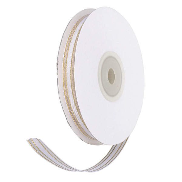 0,9 cm 24 meter satinband presentförpackning bröllopsfest dekoration för DIY hantverk hårtillbehör scrapbooking presentförpackning 1#