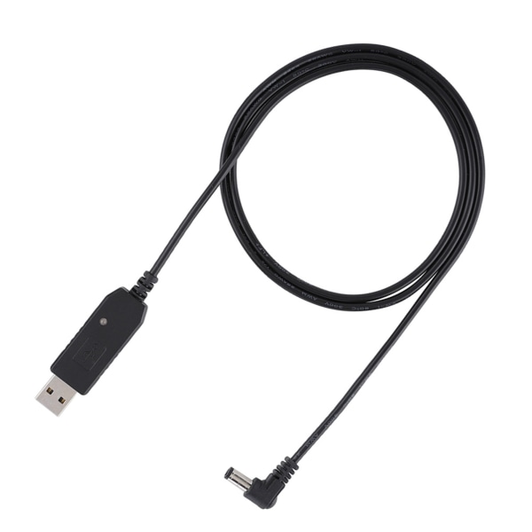 USB-oplader (9-10,8V) Transformerkabel til Baofeng UV 5R UV 82 BF F8HP UV 82HP UV 9R Plus