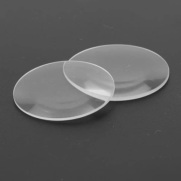 30mm 32mm D Typ Klockglas Ersättningstillbehör Klockreparationsdelar