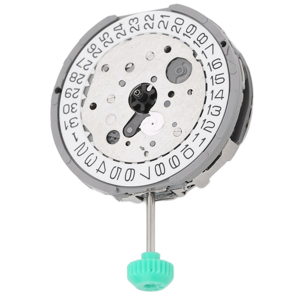 Watch Movement Enkel Liten Enkel lagring Kostnadseffektiv Premium legering Slitesterk Stabil Quartz Movement