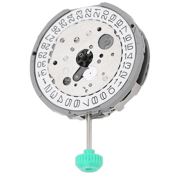 Watch Movement Enkel Liten Lätt Lagring Kostnadseffektiv Premium Legering Hållbar Stabil Quartz Movement