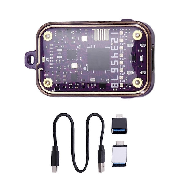 RFID Smart Chip Reader Smartcard Emulator EM125KHZ IC 13.56Mhz