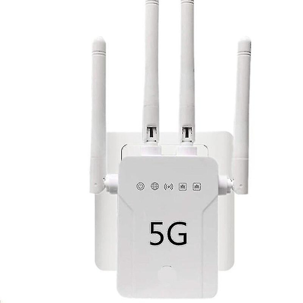 2022 Ny Aikeco AU PLUG 5G Trådløs WiFi Router 500m Rekkevidde 4G/5G 300Mbps
