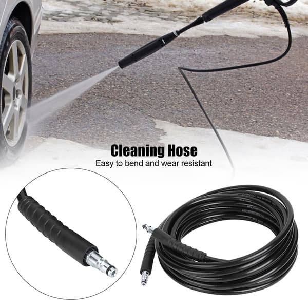 Högtryckstvätt Vattenslang Rör Passar för Karcher K2 K3 K4 K5 K-serien 10m