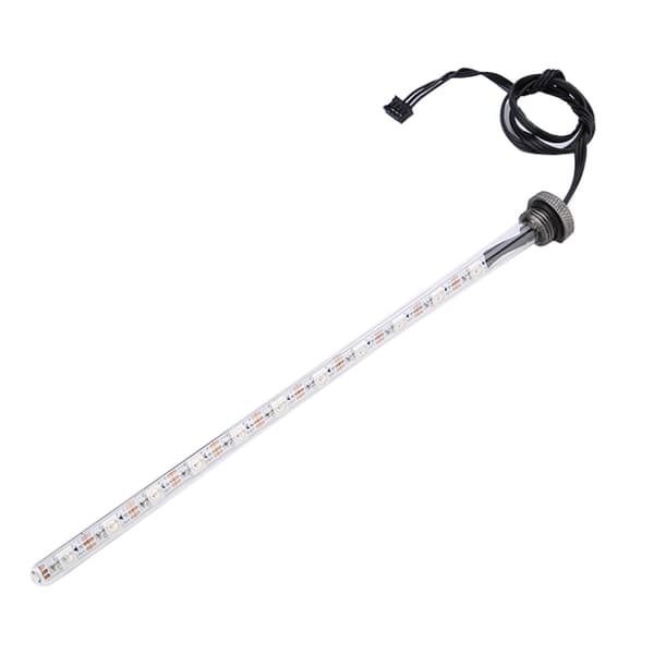 22 cm lys virusreservoar LED-lys 15 m fjernkontroll vanntanklys med kontroller