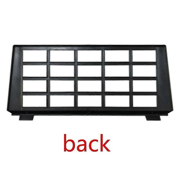 Portabelt och Tåligt Notställ för Keyboard - Notställ för Musikinstrumentdelar