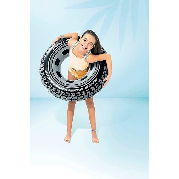 Intex - 59252NP - Däckboj 91cm