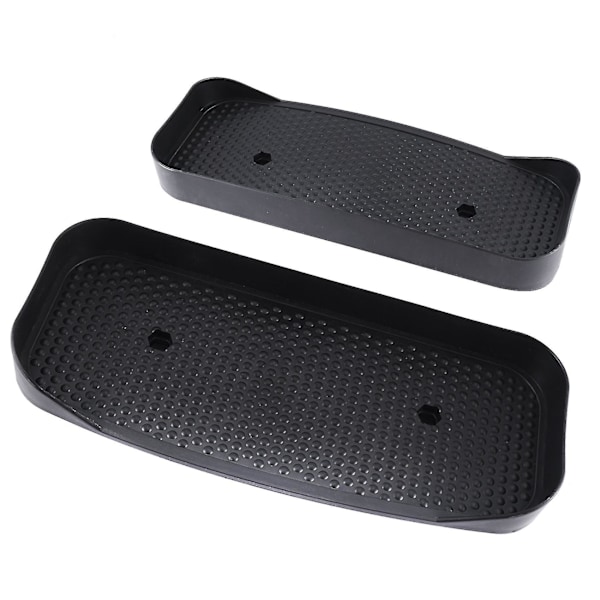 Fitness Elliptisk Treningsmaskin Pedaler Vindmotstand Maskin Pedal Fitness Sports Pedal Tilbehør-A1