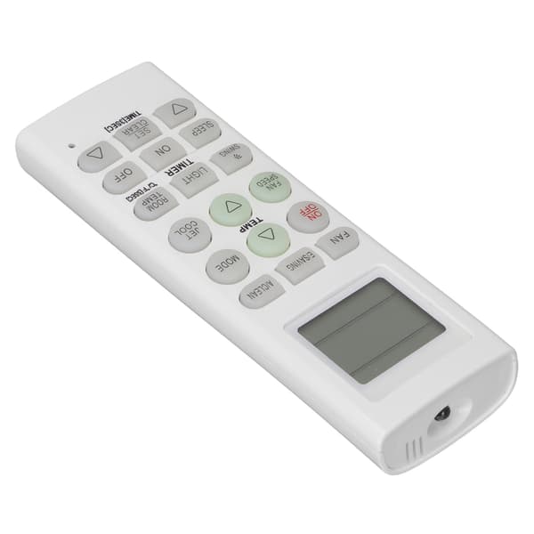 Ny fjärrkontrollersättning passar för LG AKB73315601 E09el E12el Z09sl E09ek E12ek Star09 Star12 Star09