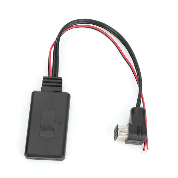 Auton äänentoisto Aux-vastaanotinsovitin, yhteensopiva Bluetooth 4.1+ EDR:n kanssa, sopii Pioneer IP BUS:iin