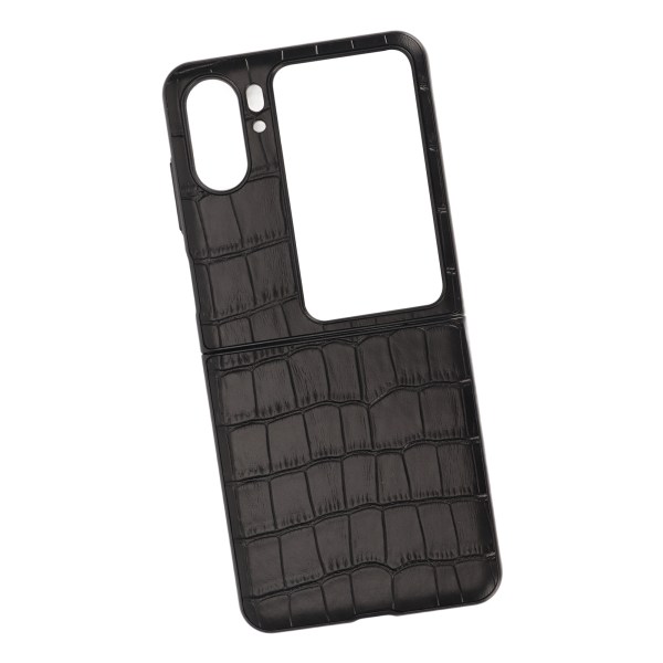 Äkta case Vikbart Vikbart Cover till Oppo Find N2 Flip Black