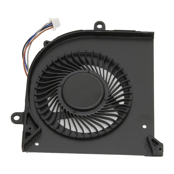 Utskifting av CPU GPU-vifte for MSI GS75 P75 MS 17G1 MS 17G2 BS5005HS U3I BS5005HS U3J DC 5V 0,5A 4-pinners bærbar kjølevifte CPU-vifte
