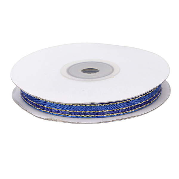 0,9 cm 24 meter satinband presentförpackning bröllopsfest dekoration för DIY hantverk hårtillbehör scrapbooking presentförpackning 40#