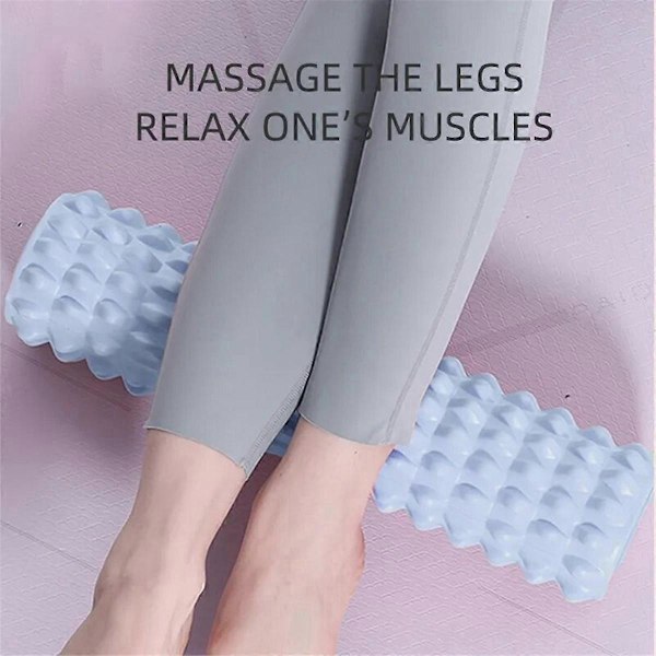 Skumrullar för Muskelmassage Grön