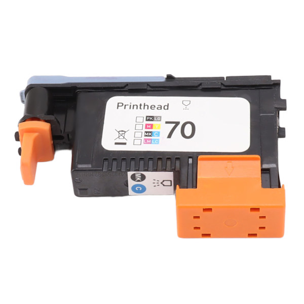 Letvægts udskiftningsdele til printerhoved til HP Designjet Z2100 Z3100 Z3200 Z5200 Z5400 MK C