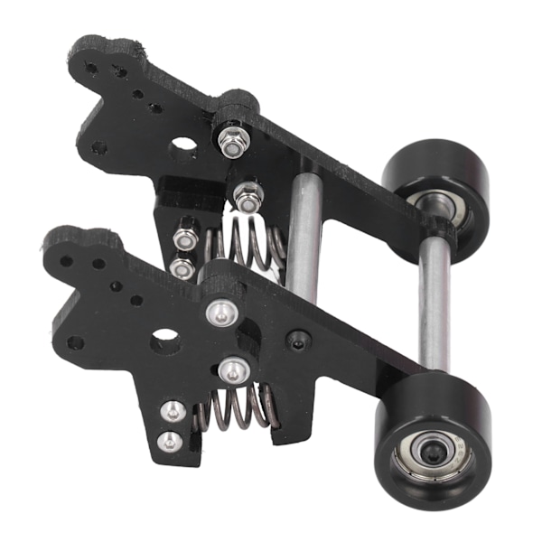 RC-bil Head Up-hjul med chassispansersett for LOSI LMT 1/8 RC-lastebiloppgraderingsdeler