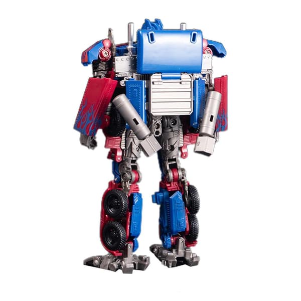 Deformeret Bil Robot Legetøj Bærbar Deformation Bil Model Børnelegetøj Legering Deformation Legetøj Gave Til Børn