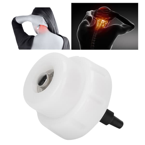 Massage Probe Udskiftningstilbehør til Shockwave Therapy Smertelindring ED Fysioterapi Maskine 8mm