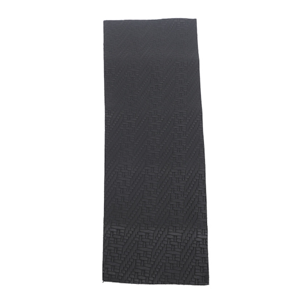 Cue Grip Wrap Nahkainen Pool Wrap Kutoinen Kuvio Mukava Ote Helppo Kiinnittää Biljardi Tarvike Pool Kepeille Baari Klubi Musta