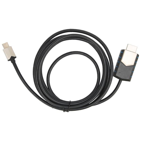 TC03 Type C til HD Multimedia Interface Kabel 4K 30Hz Ultra HD Videokabel til MacBook til Galaxy S8/S8+/S9/S9+