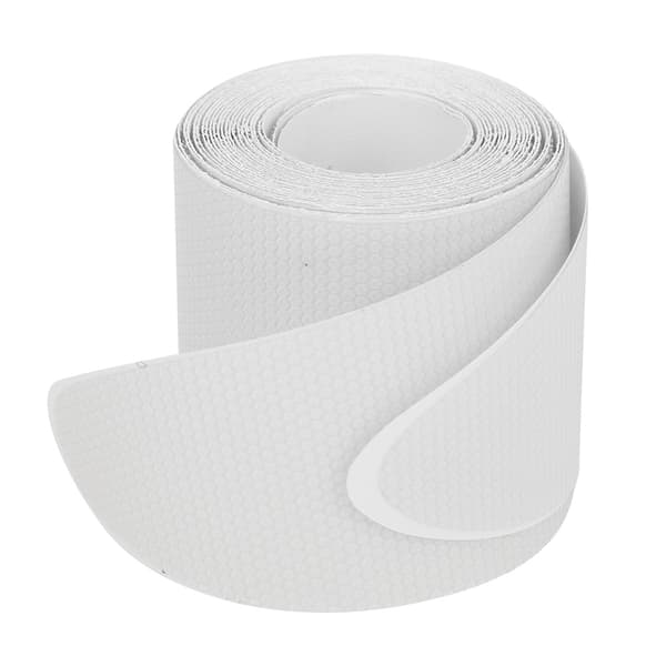 2 st PVC Stand Up Paddle Board Rail Surfbräda Kantskyddstejp Surftillbehör Honey Comb